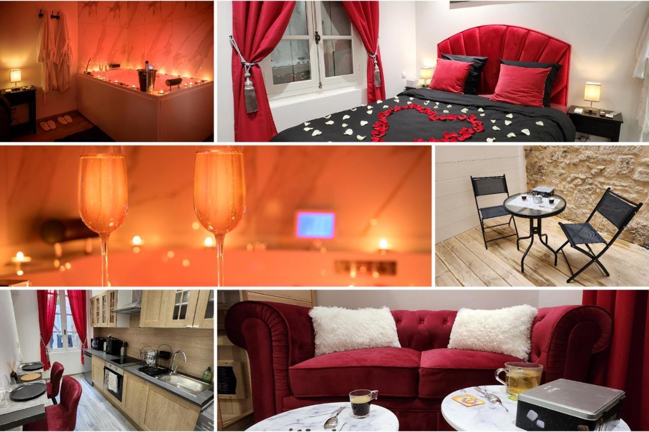 Suite Romantique Spa/Sauna En Avignon Exterior foto